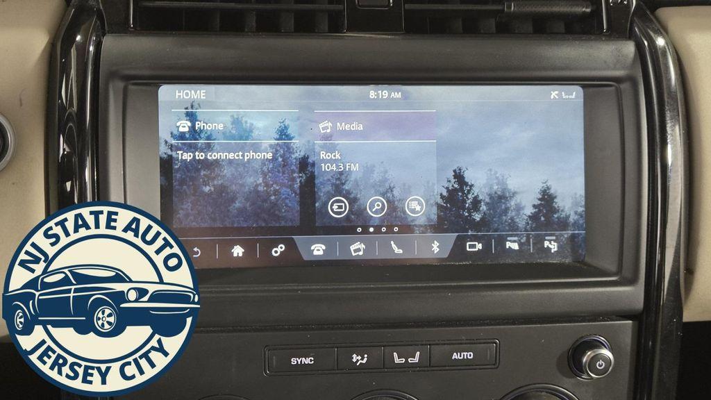 used 2020 Land Rover Discovery car, priced at $16,384