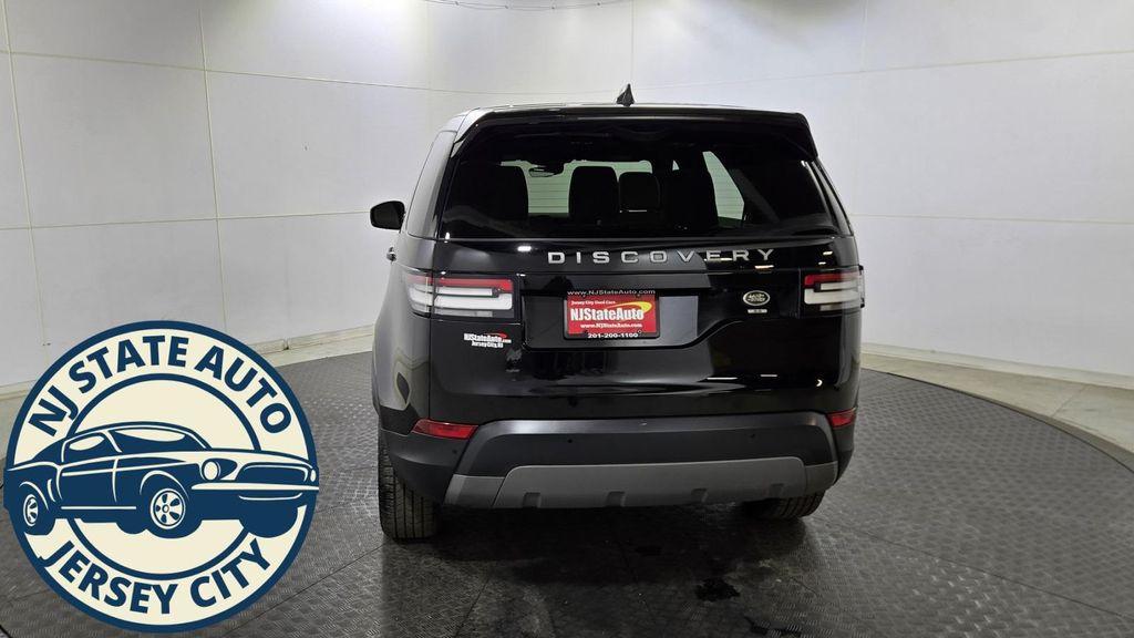 used 2020 Land Rover Discovery car, priced at $16,384