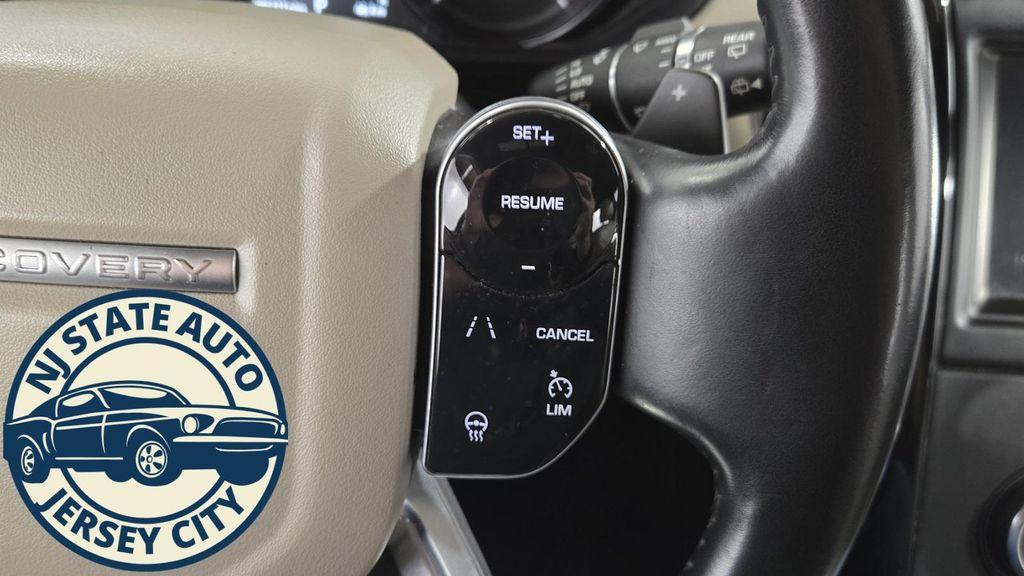 used 2020 Land Rover Discovery car, priced at $16,384