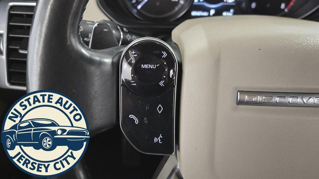 used 2020 Land Rover Discovery car, priced at $16,384