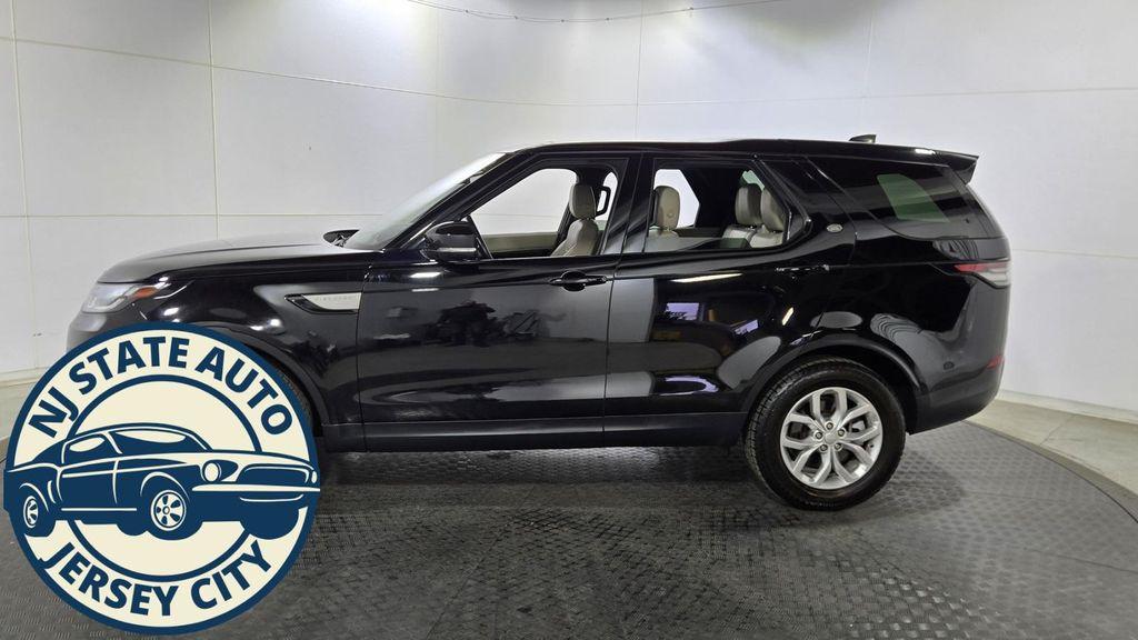 used 2020 Land Rover Discovery car, priced at $16,384