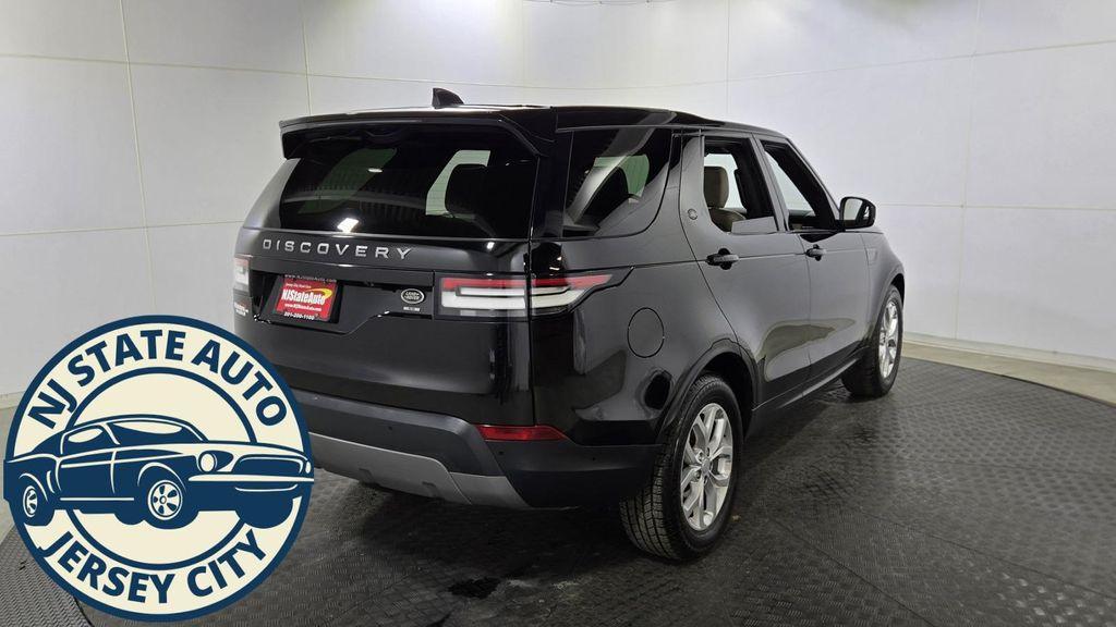 used 2020 Land Rover Discovery car, priced at $16,384