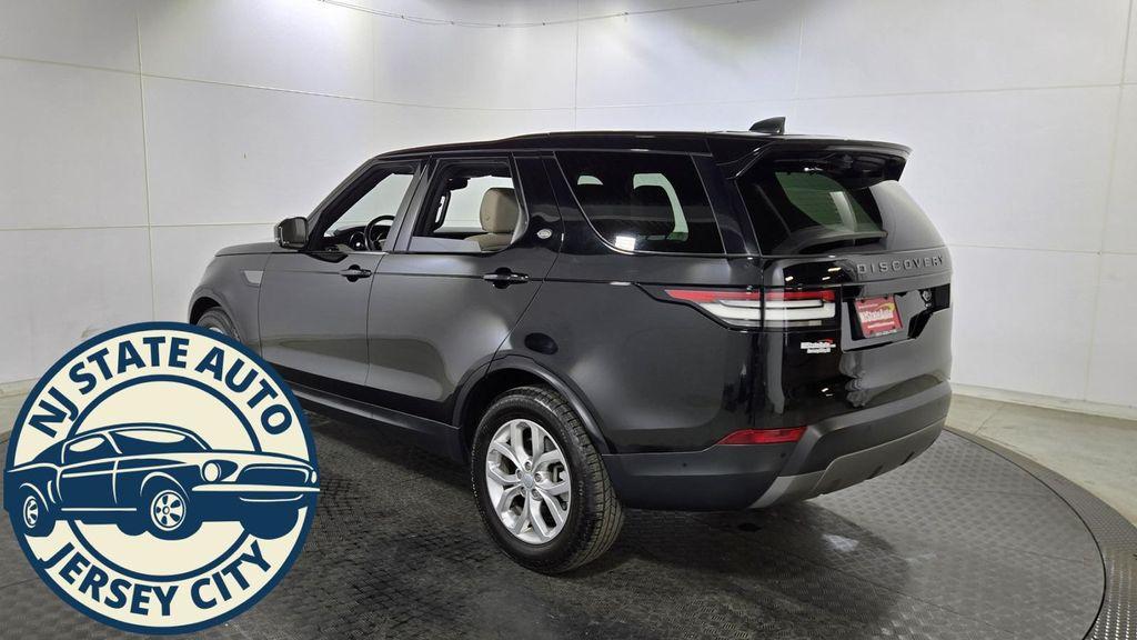 used 2020 Land Rover Discovery car, priced at $16,384