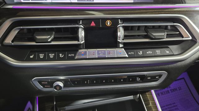 used 2020 BMW X5 car, priced at $25,965