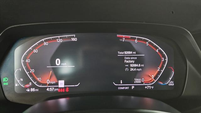 used 2020 BMW X5 car, priced at $25,965