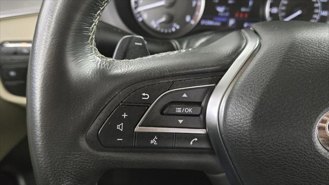 used 2020 INFINITI QX50 car, priced at $23,997