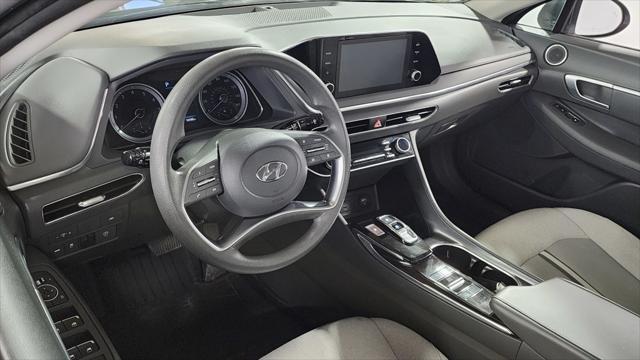 used 2020 Hyundai Sonata car, priced at $14,995