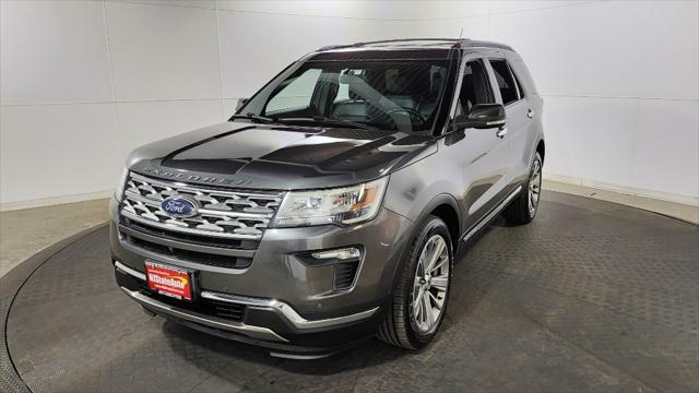 used 2018 Ford Explorer car, priced at $18,139