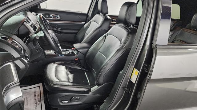 used 2018 Ford Explorer car, priced at $18,139