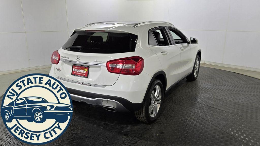 used 2019 Mercedes-Benz GLA 250 car, priced at $16,850