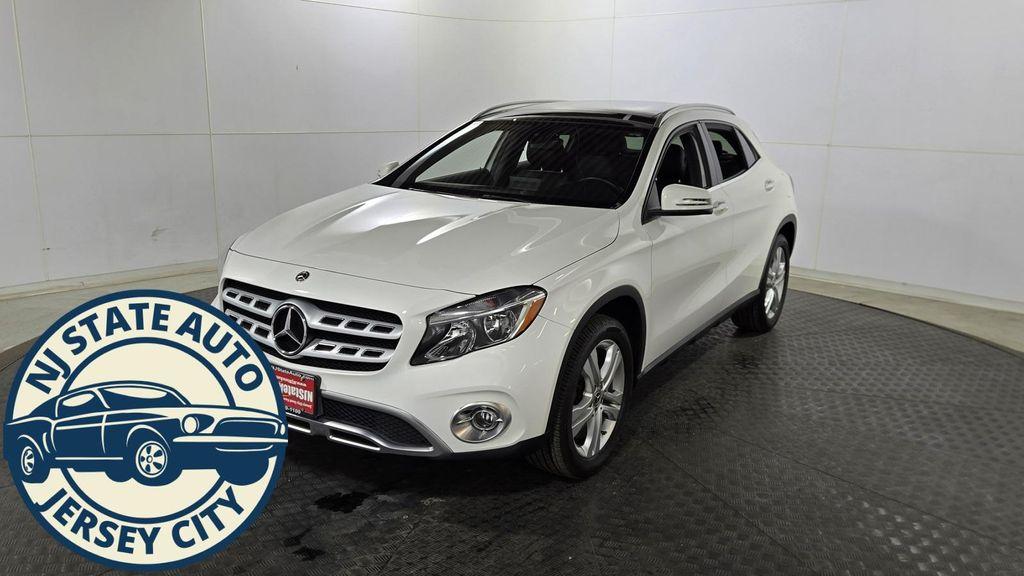 used 2019 Mercedes-Benz GLA 250 car, priced at $16,850