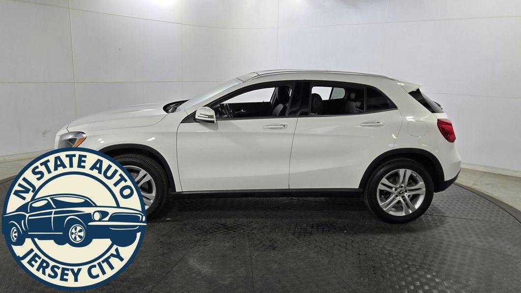 used 2019 Mercedes-Benz GLA 250 car, priced at $16,850