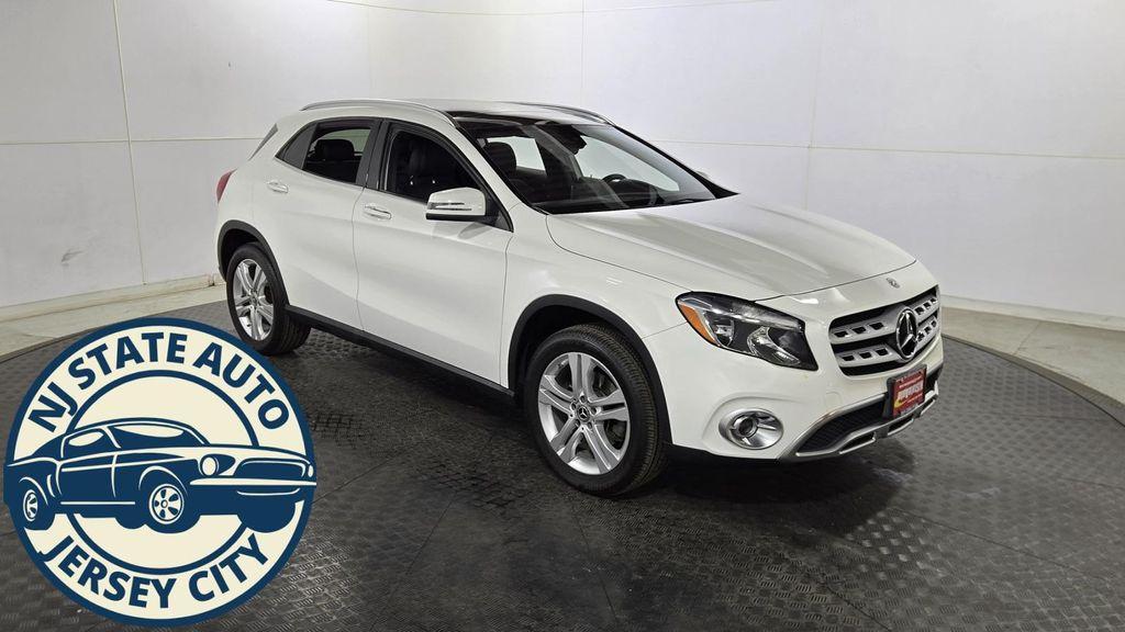 used 2019 Mercedes-Benz GLA 250 car, priced at $16,850