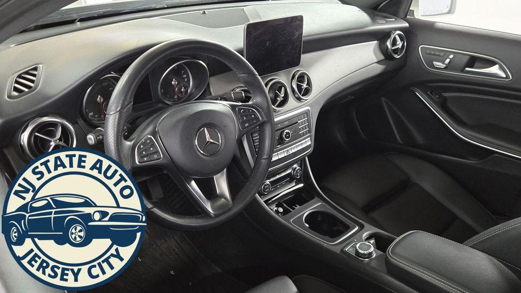 used 2019 Mercedes-Benz GLA 250 car, priced at $16,850