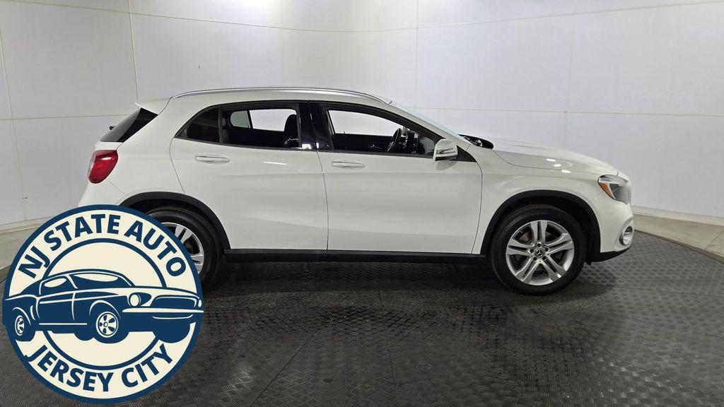 used 2019 Mercedes-Benz GLA 250 car, priced at $16,850