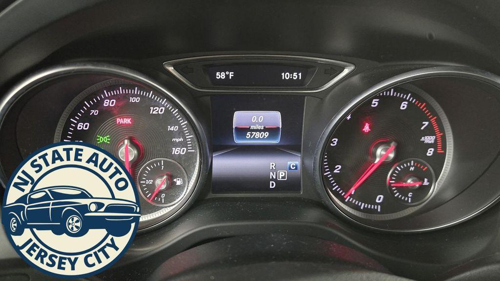 used 2019 Mercedes-Benz GLA 250 car, priced at $16,850