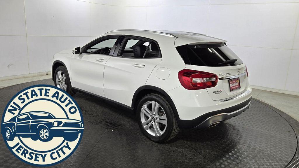 used 2019 Mercedes-Benz GLA 250 car, priced at $16,850