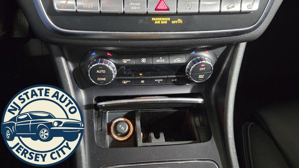 used 2019 Mercedes-Benz GLA 250 car, priced at $16,850