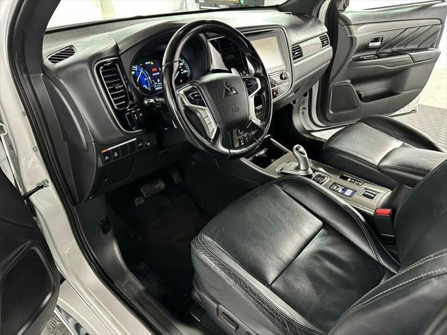 used 2022 Mitsubishi Outlander PHEV car, priced at $18,250