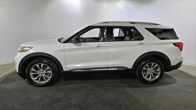 used 2021 Ford Explorer car, priced at $24,057