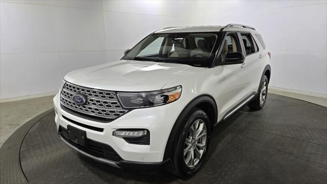 used 2021 Ford Explorer car, priced at $24,057