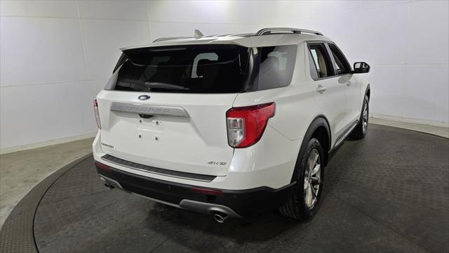 used 2021 Ford Explorer car, priced at $24,057