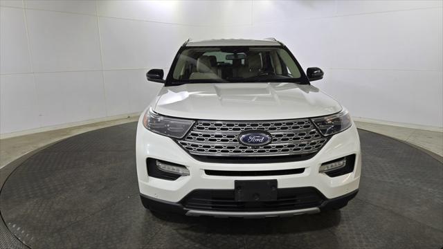 used 2021 Ford Explorer car, priced at $24,057