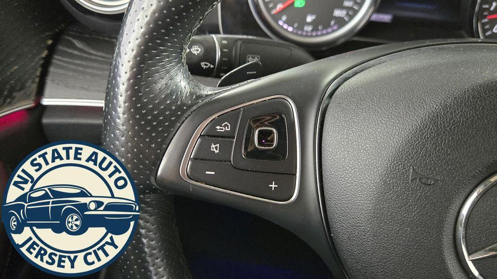 used 2018 Mercedes-Benz E-Class car, priced at $19,485