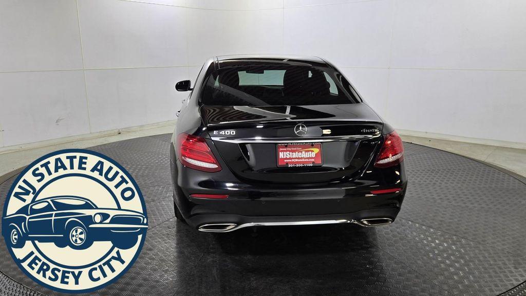 used 2018 Mercedes-Benz E-Class car, priced at $19,485