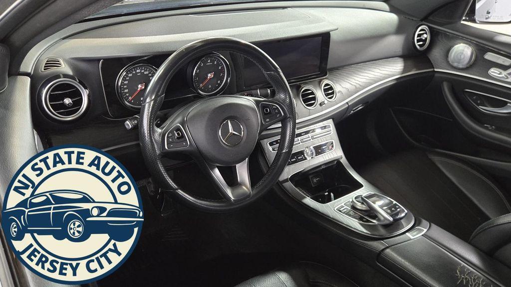 used 2018 Mercedes-Benz E-Class car, priced at $19,485