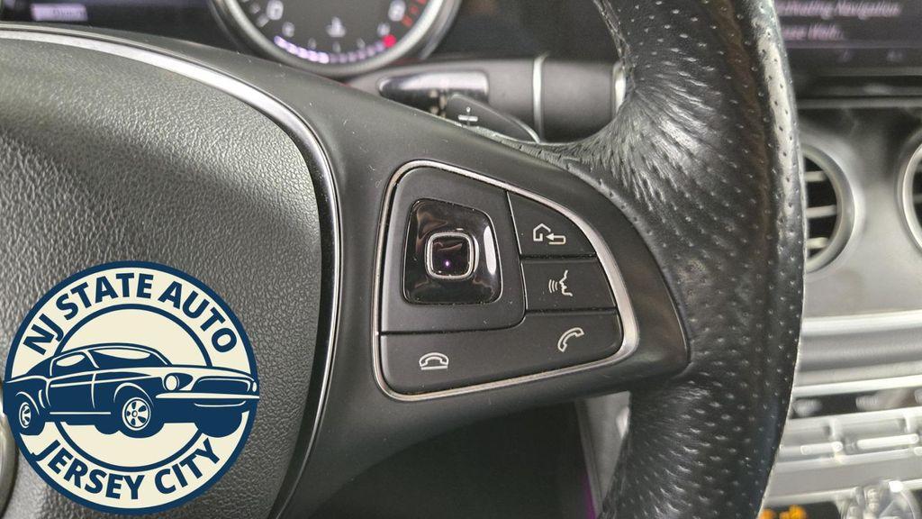 used 2018 Mercedes-Benz E-Class car, priced at $19,485