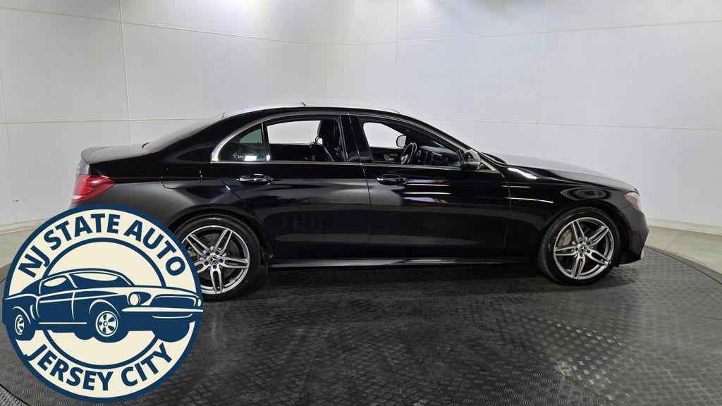 used 2018 Mercedes-Benz E-Class car, priced at $19,485
