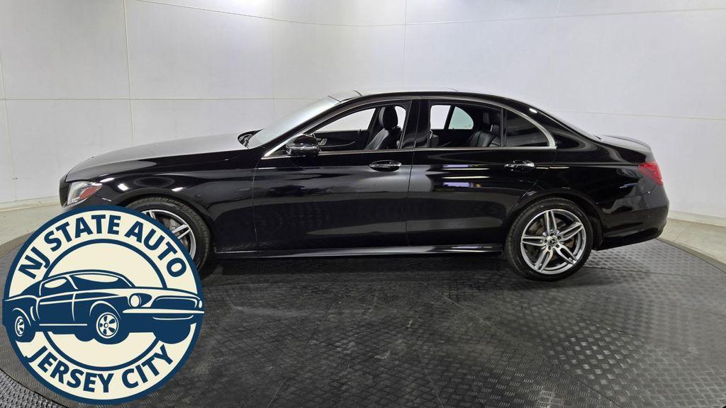 used 2018 Mercedes-Benz E-Class car, priced at $19,485