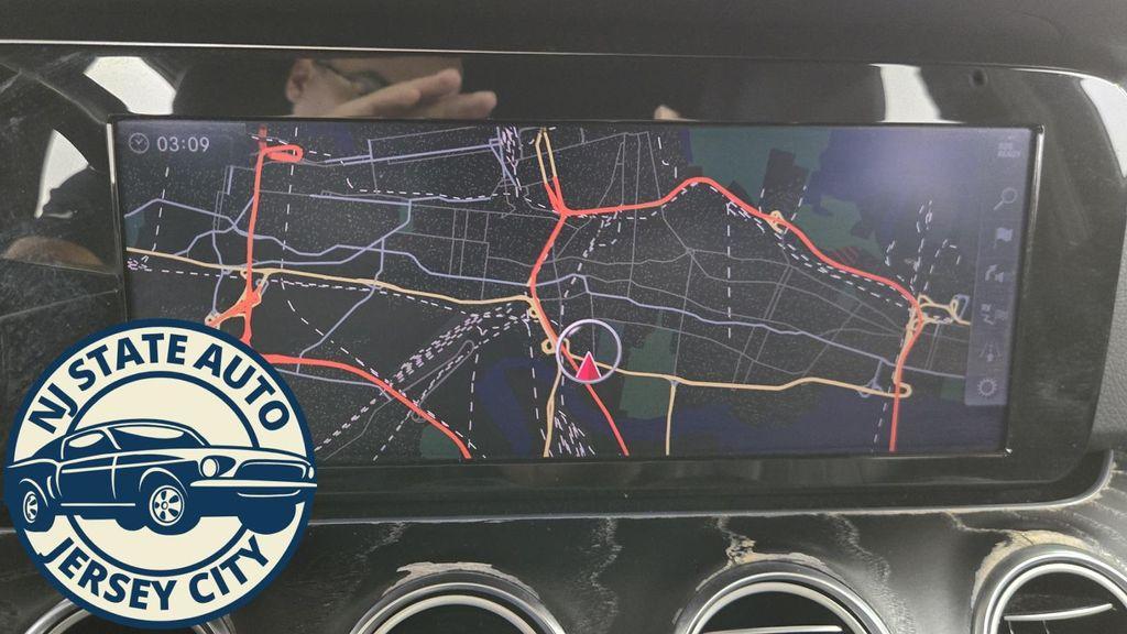 used 2018 Mercedes-Benz E-Class car, priced at $19,485