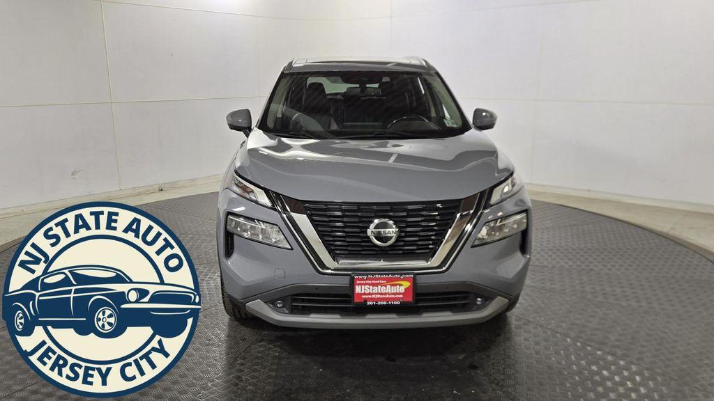 used 2021 Nissan Rogue car, priced at $15,961
