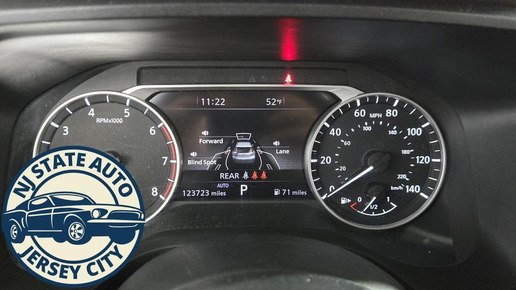 used 2021 Nissan Rogue car, priced at $15,961