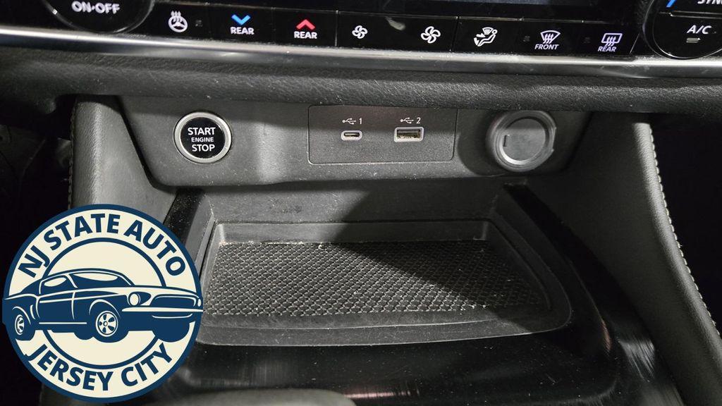 used 2021 Nissan Rogue car, priced at $15,961