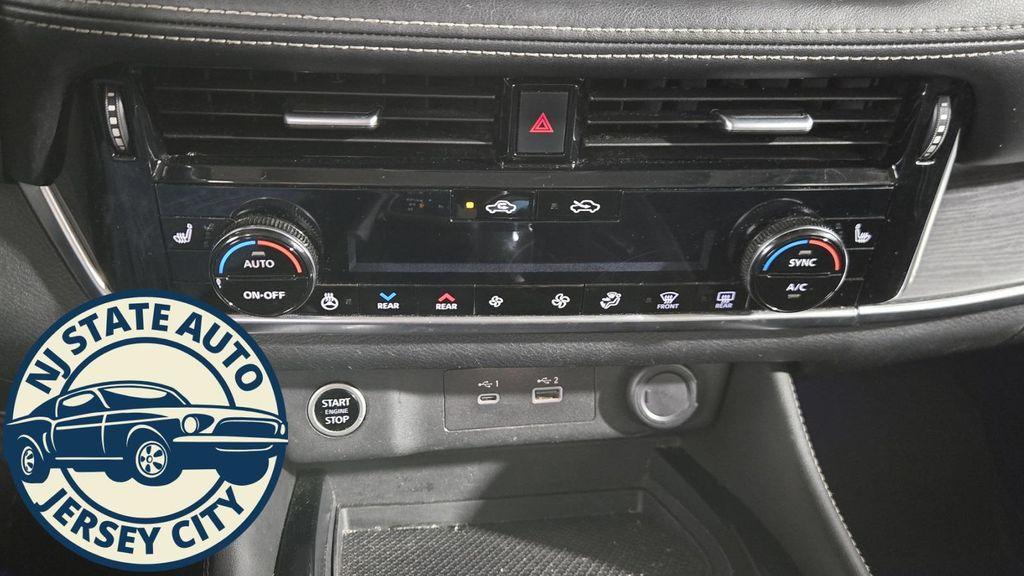 used 2021 Nissan Rogue car, priced at $15,961