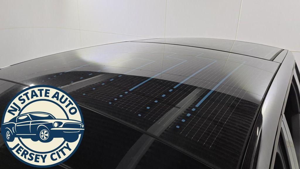 used 2023 Fisker Ocean car, priced at $18,638