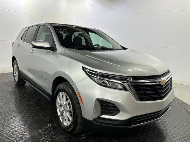 used 2022 Chevrolet Equinox car, priced at $16,800