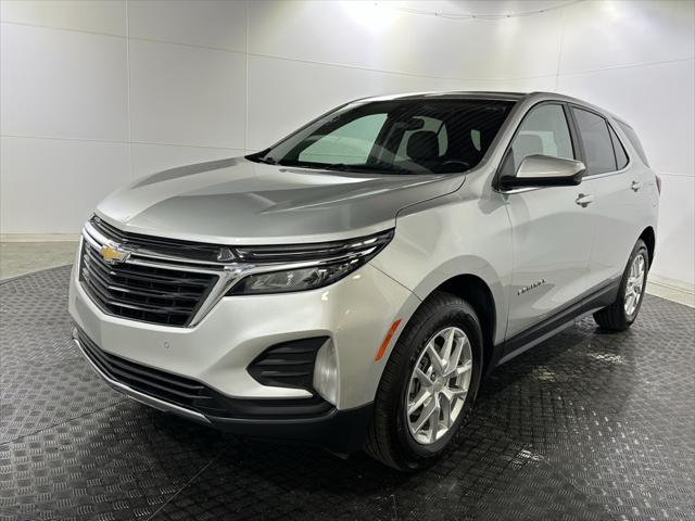 used 2022 Chevrolet Equinox car, priced at $17,446
