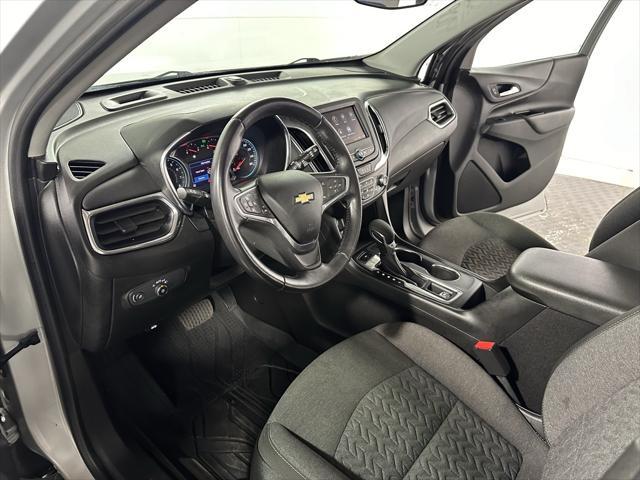 used 2022 Chevrolet Equinox car, priced at $17,915