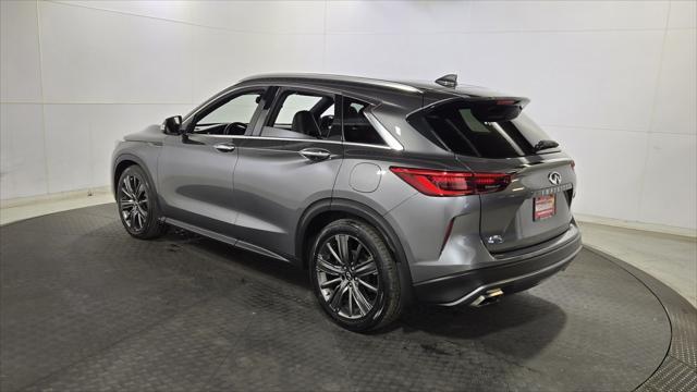 used 2020 INFINITI QX50 car, priced at $21,495