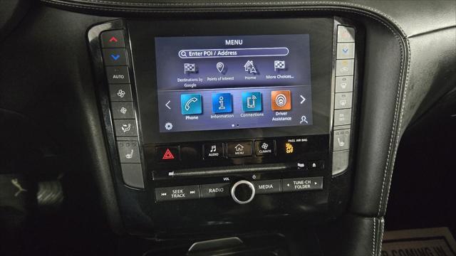 used 2020 INFINITI QX50 car, priced at $21,495