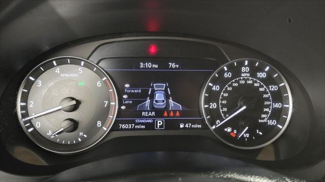 used 2020 INFINITI QX50 car, priced at $21,495