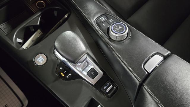 used 2020 INFINITI QX50 car, priced at $21,495