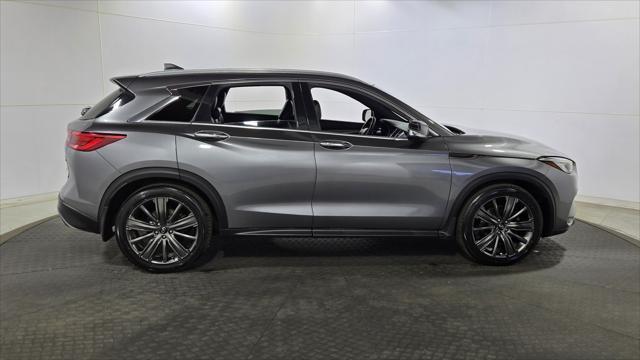used 2020 INFINITI QX50 car, priced at $21,495