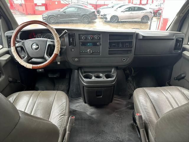 used 2009 Chevrolet Express 2500 car, priced at $6,500