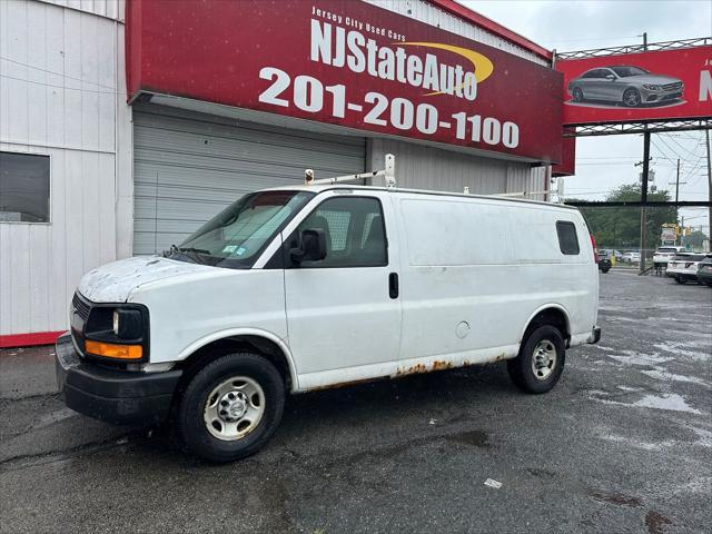 used 2009 Chevrolet Express 2500 car, priced at $6,500