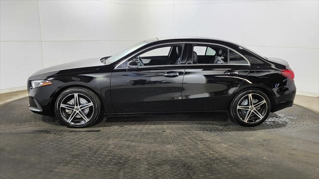 used 2019 Mercedes-Benz A-Class car, priced at $16,560